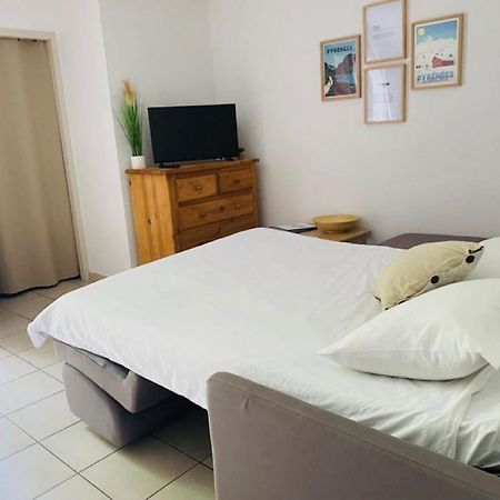 Studio T1 Bis , 4 Couchages Apartment Arreau Ngoại thất bức ảnh