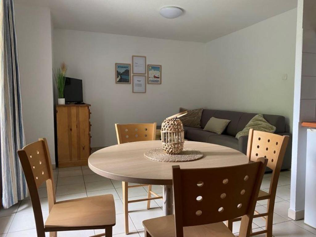 Studio T1 Bis , 4 Couchages Apartment Arreau Ngoại thất bức ảnh