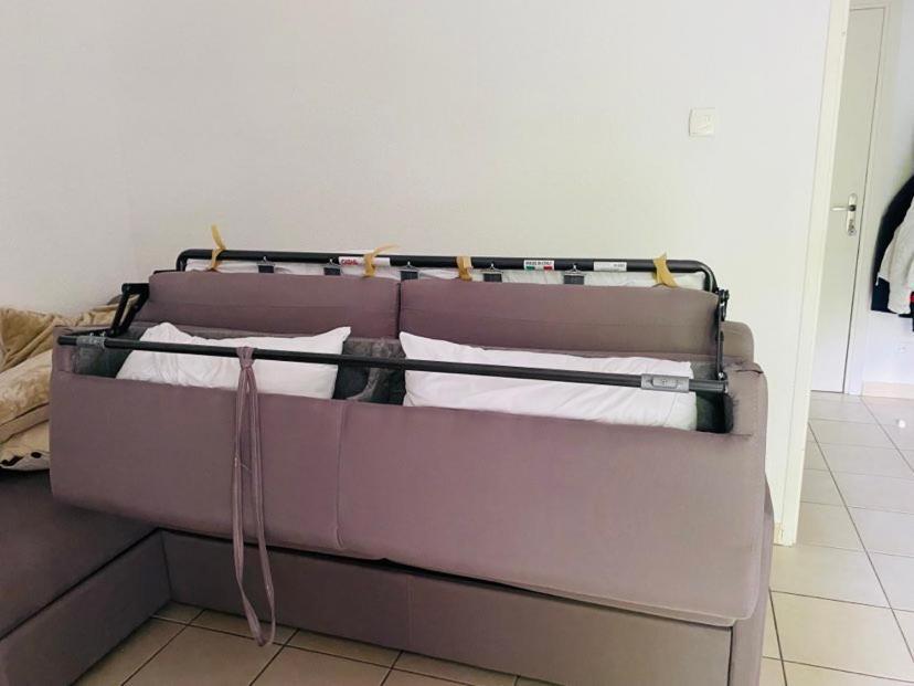 Studio T1 Bis , 4 Couchages Apartment Arreau Ngoại thất bức ảnh