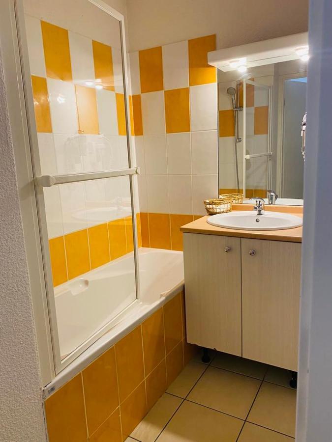 Studio T1 Bis , 4 Couchages Apartment Arreau Ngoại thất bức ảnh