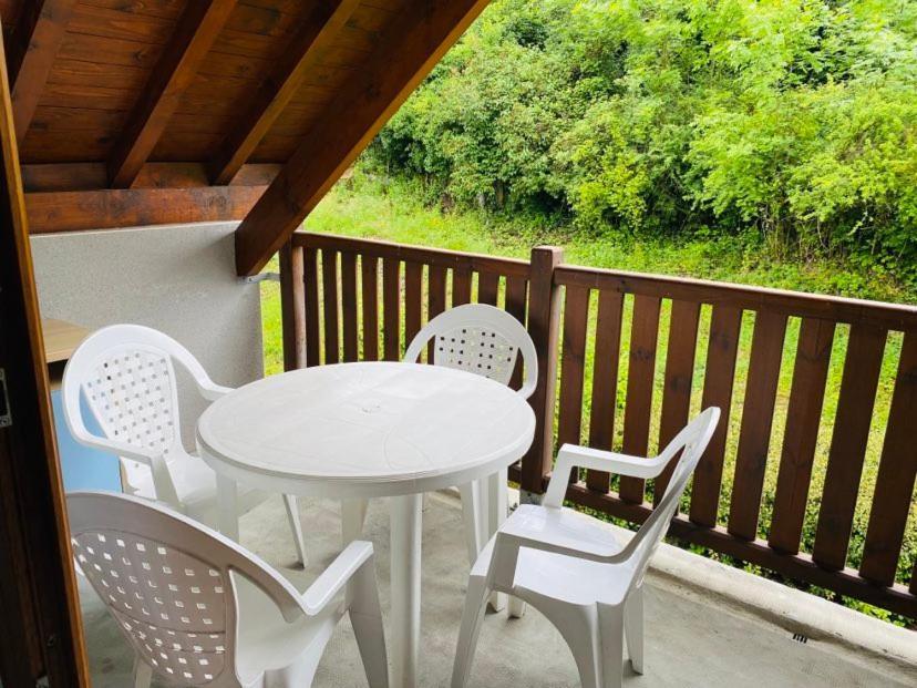 Studio T1 Bis , 4 Couchages Apartment Arreau Ngoại thất bức ảnh